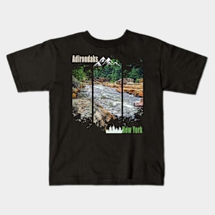 Adirondaks Kids T-Shirt